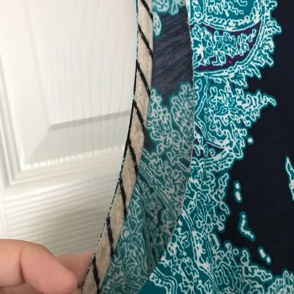 Colorful Blouse/Dress - Picture 6 of 6